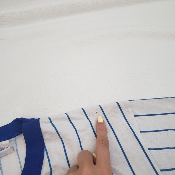 Vintage Chicago Cubs Majestic Jersey Tshirt - Picture 5 of 8